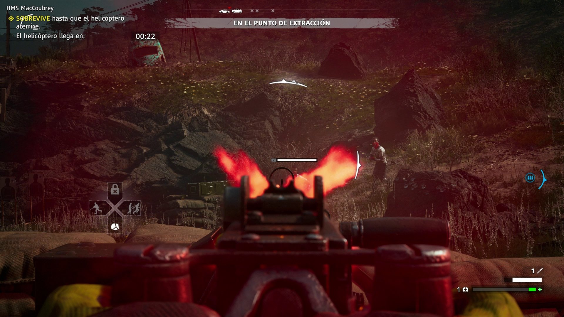 Far Cry New Dawn